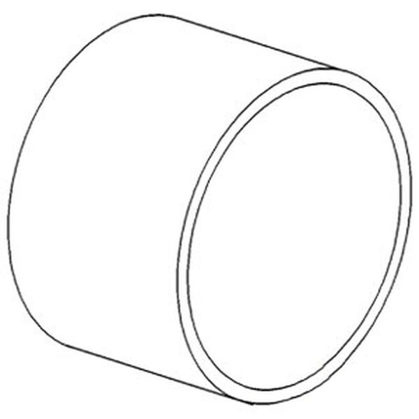 Aftermarket Front Pivot Bushing 512979M1 - main